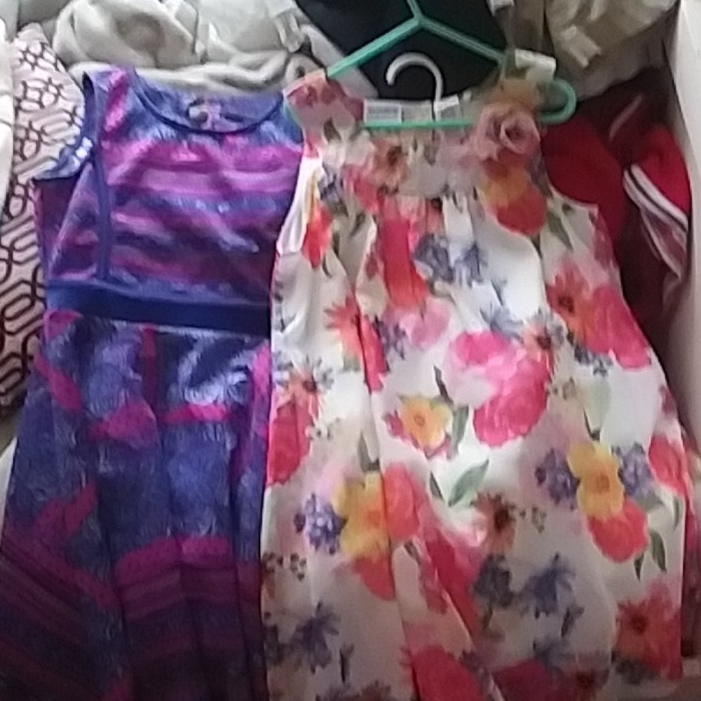 Two dresses